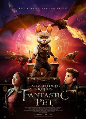 فيلم Adventures of Rufus The Fantastic Pet 2020 مترجم