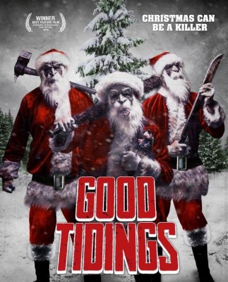 مشاهدة فيلم Good Tidings 2016 كامل