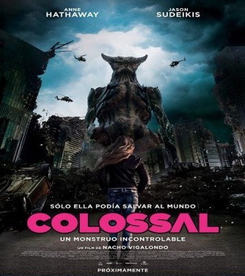 مشاهدة فيلم Colossal 2016 مترجم