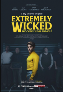 مشاهدة فيلم Extremely Wicked 2019 مترجم