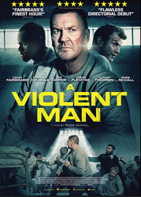 مشاهدة فيلم A Violent Man 2020 مترجم