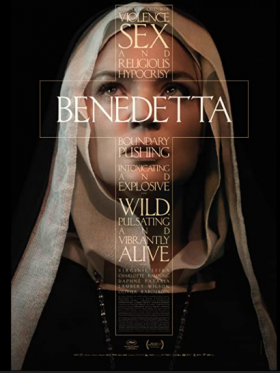 مشاهدة فيلم Benedetta 2021 مترجم