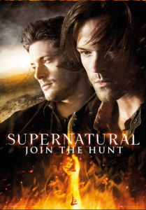 مسلسل Supernatural الموسم 13