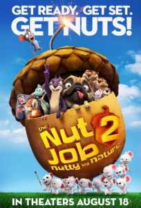 مشاهدة فيلم The Nut Job 2 Nutty by Nature 2017 مترجم