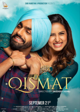 فيلم Qismat 2018 مترجم