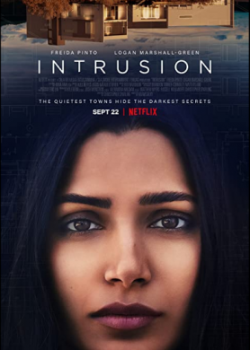 مشاهدة فيلم Intrusion 2021 مترجم