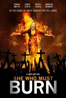 فيلم She Who Must Burn كامل اون لاين