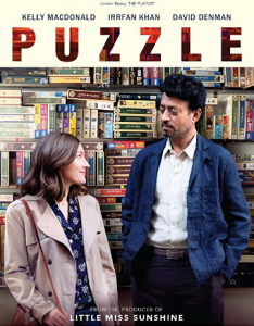 مشاهدة فيلم Puzzle 2018 مترجم