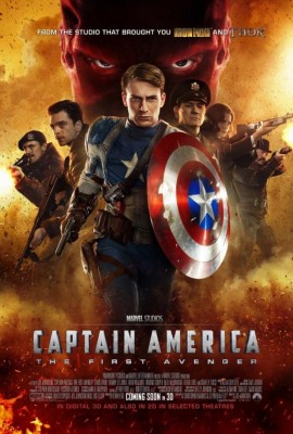 مشاهدة فيلم Captain America The First Avenger 2011 مترجم