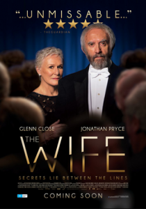 مشاهدة فيلم The Wife 2017 مترجم