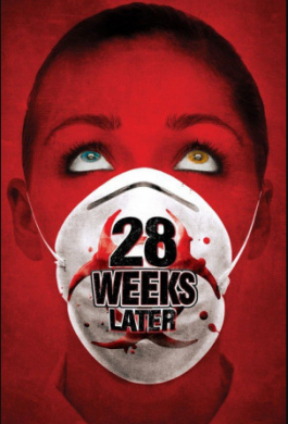 فيلم بعد 28 أسبوعا 28 Weeks Later مترجم