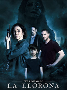 مشاهدة فيلم The Legend of La Llorona 2022 مترجم