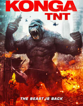 فيلم Konga TNT 2020 مترجم