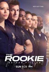 مسلسل The Rookie الموسم 2