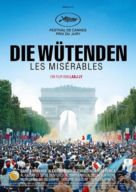 فيلم Les Miserables 2019 مترجم