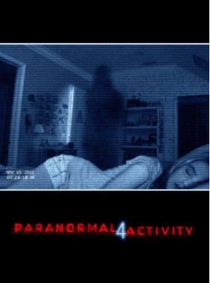 فيلم Paranormal Activity 4 كامل مترجم