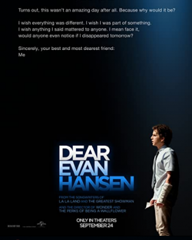 فيلم Dear Evan Hansen مترجم