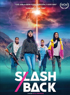 مشاهدة فيلم Slash Back 2022 مترجم