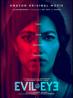 فيلم Evil Eye 2020 مترجم