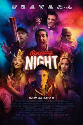 مشاهدة فيلم Opening Night 2016 كامل