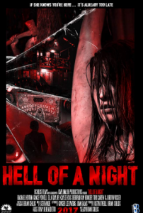 مشاهدة فيلم Hell of a Night 2019 مترجم