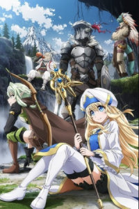 انمي Goblin Slayer