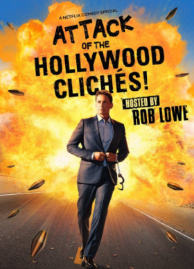 فيلم سباق كليشيهات هوليوود Attack of the Hollywood Cliches مترجم