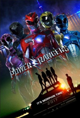 مشاهدة فيلم Power Rangers 2017 مترجم