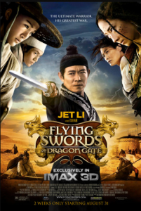 مشاهدة فيلم Flying Swords of Dragon Gate 2011 مترجم