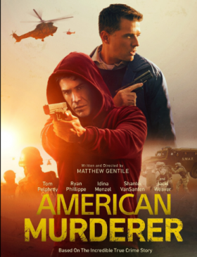 مشاهدة فيلم American Murderer 2022 مترجم