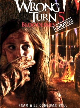 مشاهدة فيلم Wrong Turn 5 2012 مترجم