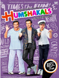 مشاهدة فيلم Humshakals 2014 مترجم