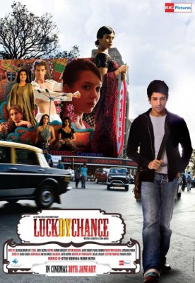 مشاهدة فيلم Luck by Chance مترجم