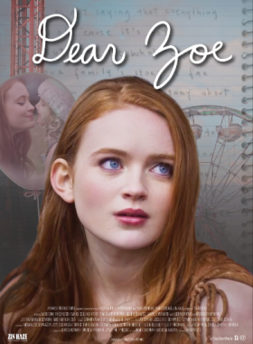 مشاهدة فيلم Dear Zoe 2022 مترجم