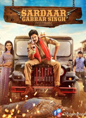 مشاهدة فيلم Sardaar Gabbar Singh اون لاين