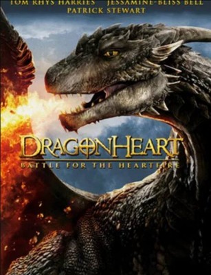 مشاهدة فيلم Dragonheart Battle For The Heartfire 2017 مترجم