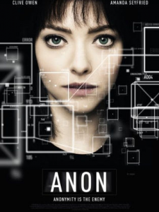 مشاهدة فيلم Anon 2018 مترجم