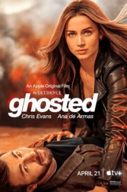 مشاهدة فيلم Ghosted 2023 مترجم