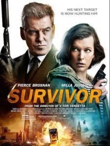 مشاهدة فيلم Survivor 2015 مترجم