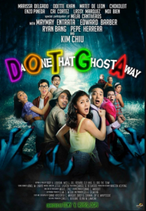 مشاهدة فيلم DOTGA da one that ghost away 2018 مترجم