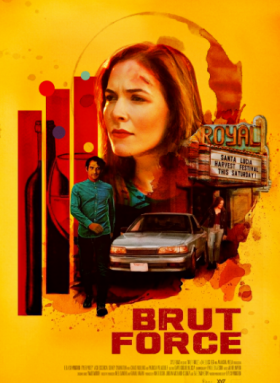 مشاهدة فيلم Brut Force 2022 مترجم