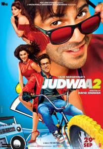 مشاهدة فيلم Judwaa 2 2017 مترجم