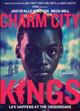 فيلم Charm City Kings 2020 مترجم