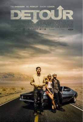 فيلم Detour 2016 كامل