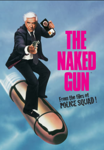 مشاهدة فيلم The Naked Gun From the Files of Police Squad 1988 مترجم