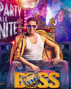 مشاهدة فيلم Boss 2013 مترجم