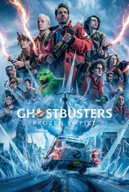 مشاهدة فيلم Ghostbusters Frozen Empire 2024 مترجم