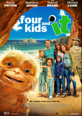 فيلم Four Kids and It 2020 مترجم