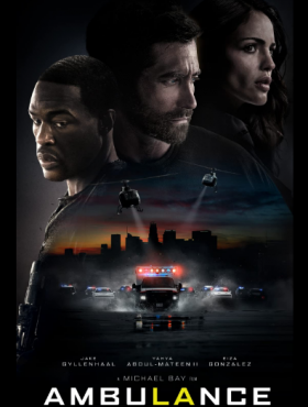 فيلم Ambulance مترجم