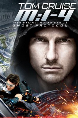 مشاهدة فيلم Mission Impossible 4 Ghost Protocol كامل